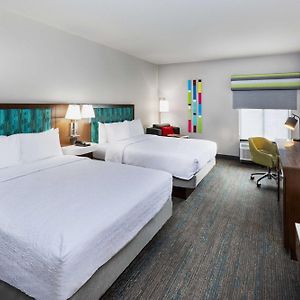 One-Bedroom Suite Two Double Beds